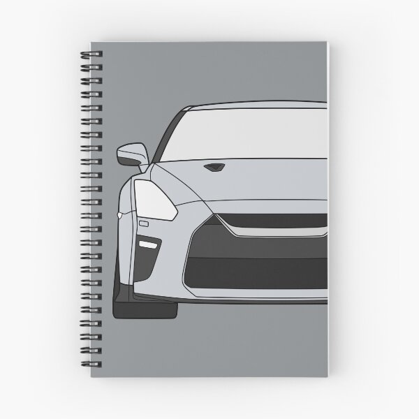 Item preview, Nissan GTR R35 super silver color designed and sold by EdimDesign.