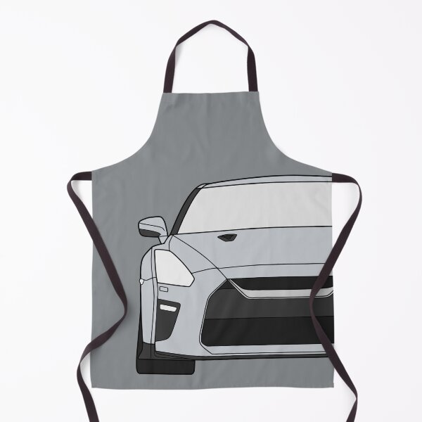 Item preview, Nissan GTR R35 super silver color designed and sold by EdimDesign.