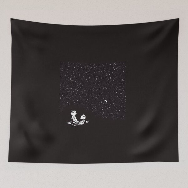 Item preview, Calvin and Hobbes Stars designed and sold by haychis.