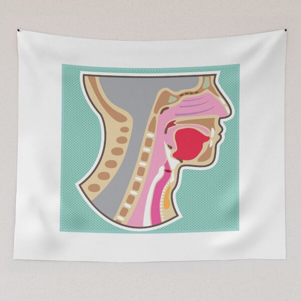 Item preview, Throat anatomy designed and sold by vectorworks51.