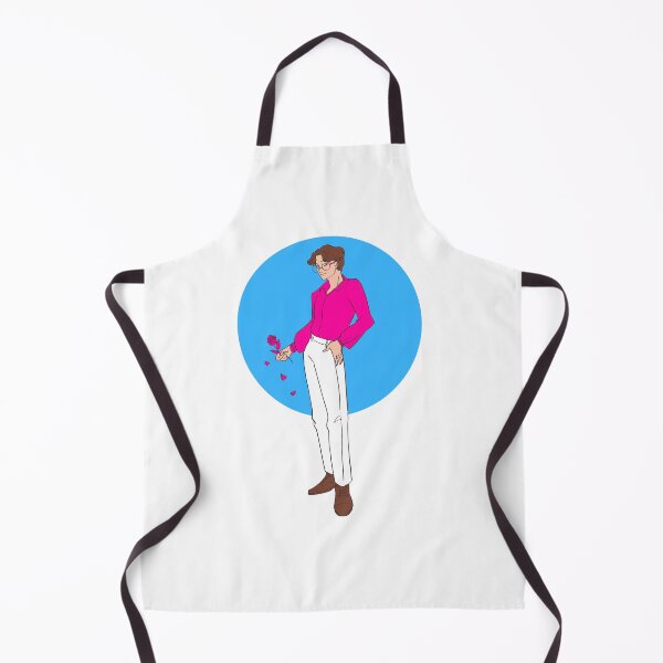 Item preview, Cool Rose Anime Man designed and sold by DetectiveDog.