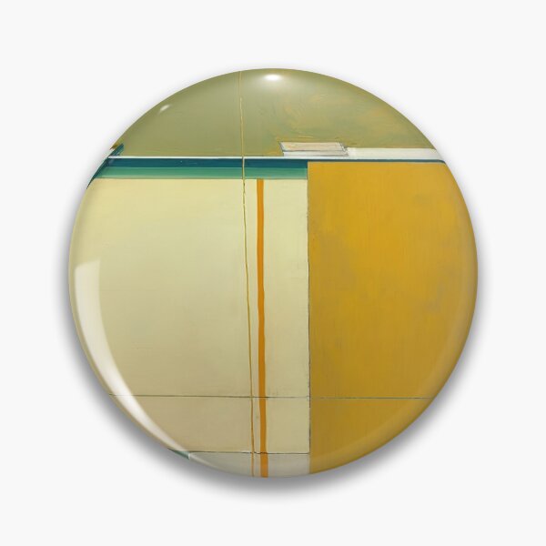 Item preview, Richard Diebenkorn designed and sold by OlgaHunyadi.