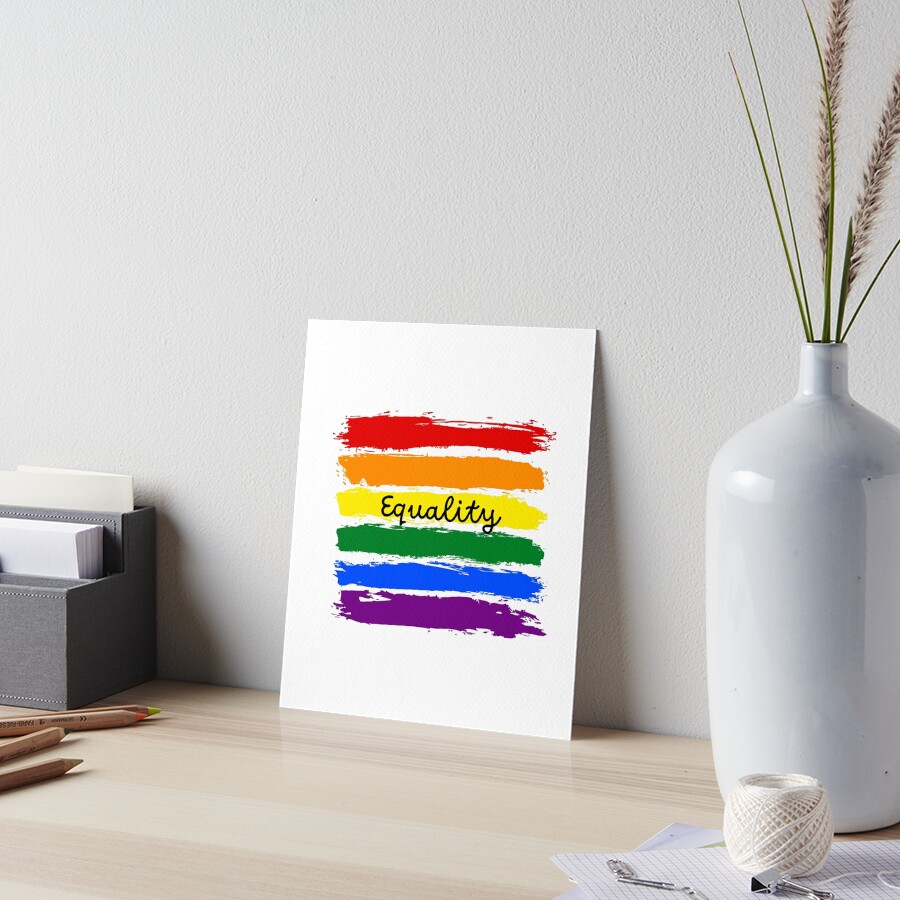 Item preview, Art Board Print designed and sold by Lessonsprint.