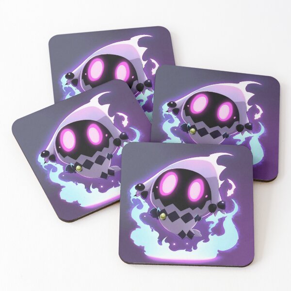Item preview, Mysterious Ghoulette Elemental Ghostie designed and sold by MythicPrompts.