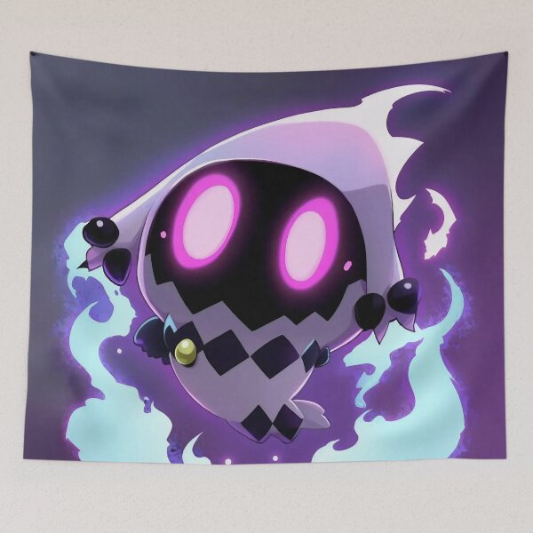 Item preview, Mysterious Ghoulette Elemental Ghostie designed and sold by MythicPrompts.