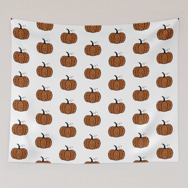 Item preview, Copy of Copy of Leopard Pumpkin Sweatshirts & Thanksgiving Shirts Leopard Print Hello Fall Shirt Pumpkin Autumn Pumpkin Spice Shirt designed and sold by Sophistical.