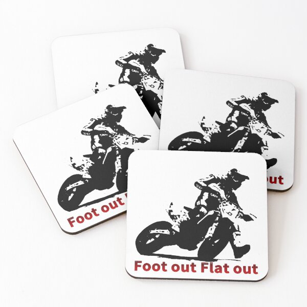 Item preview, Foot out Flat out  designed and sold by Gnarmate.