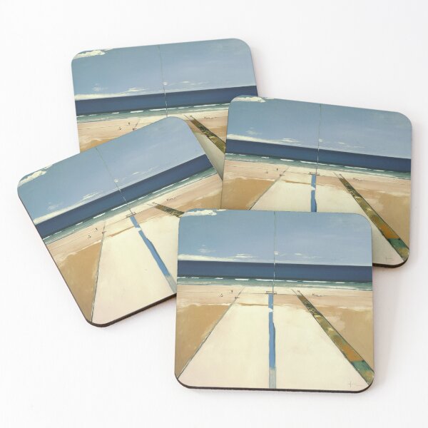 Item preview, Richard Diebenkorn painting designed and sold by OlgaHunyadi.