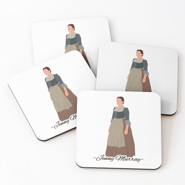 Item preview, Jenny Murray - Outlander designed and sold by chaoticdoodlery.