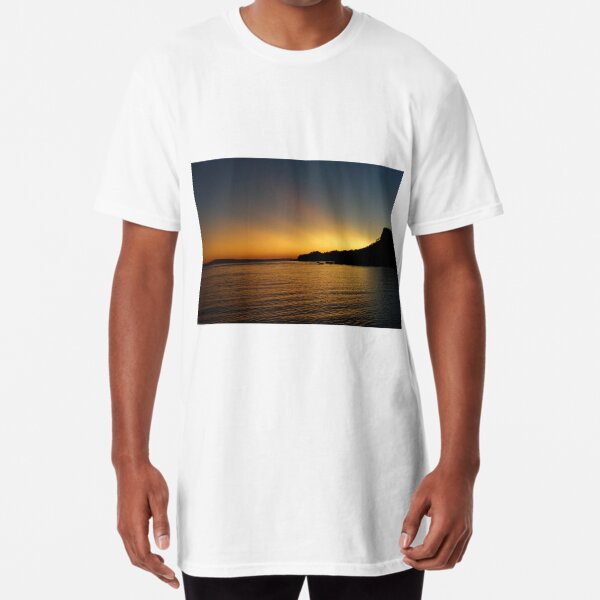 Sunset, Kimberley coast, Australia Long T-Shirt