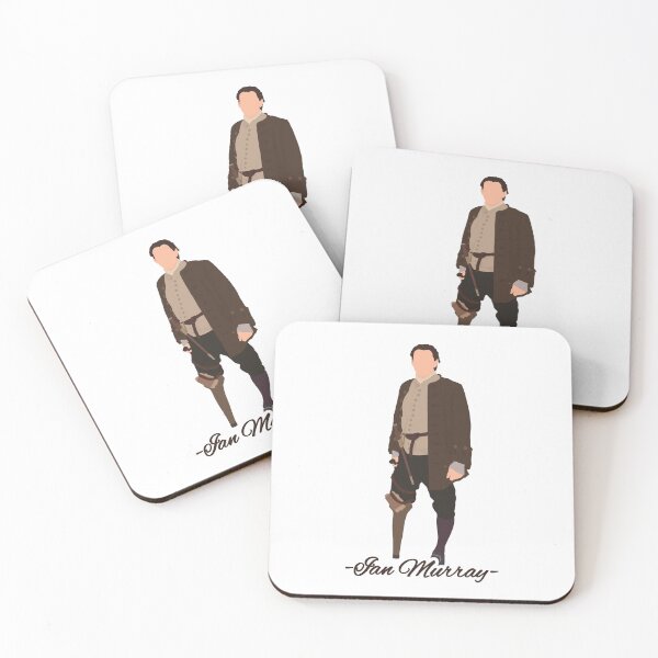 Item preview, Ian Murray - Outlander designed and sold by chaoticdoodlery.