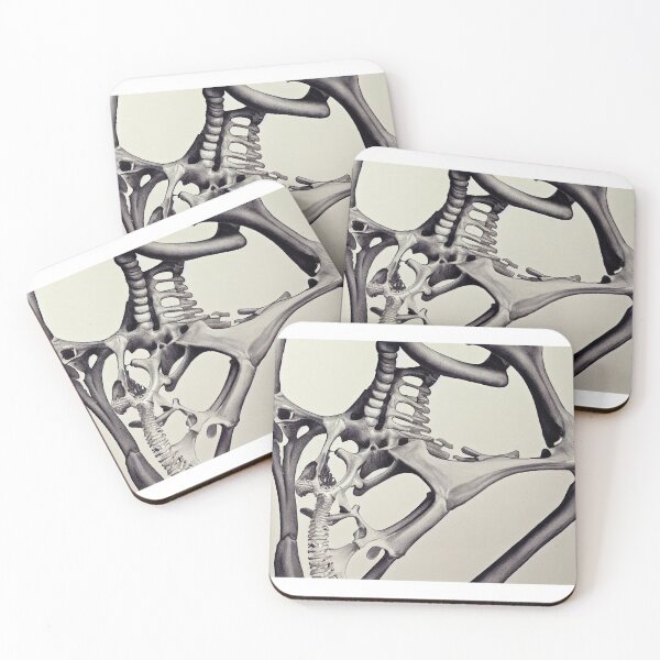 Item preview, Bones as an eternal structure 2 designed and sold by SerafymaYol.