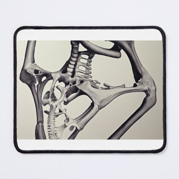Item preview, Bones as an eternal structure 2 designed and sold by SerafymaYol.