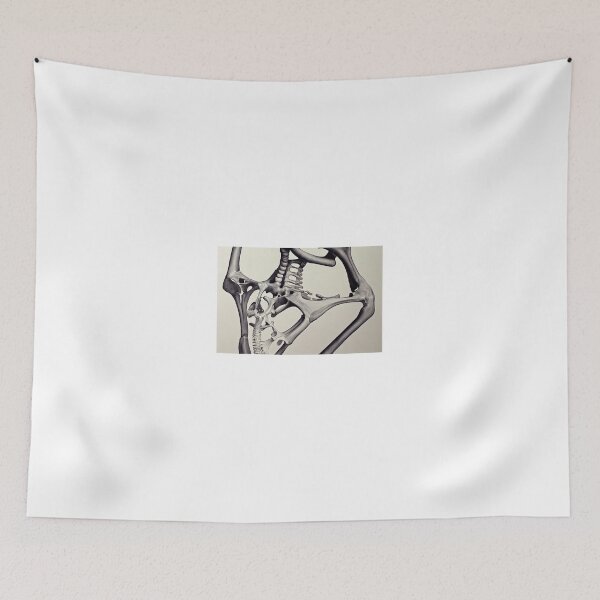Item preview, Bones as an eternal structure 2 designed and sold by SerafymaYol.