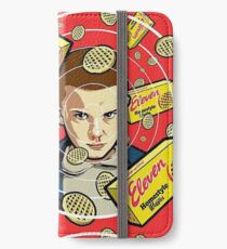 Vinilo o funda para iPhone Stranger Things Eleven