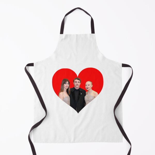 Item preview, phoebe bridgers, paul mescal, daisy edgar jones heart designed and sold by 666cherry.