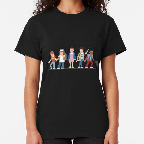 Stranger Things Classic T-Shirt
