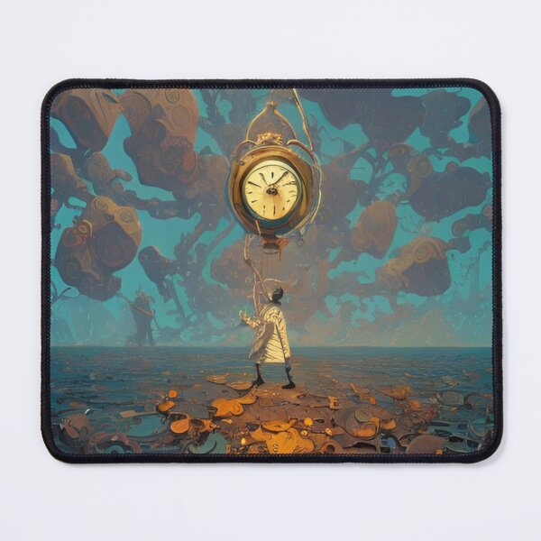 Item preview, The Timekeeper designed and sold by EsoteraArt.