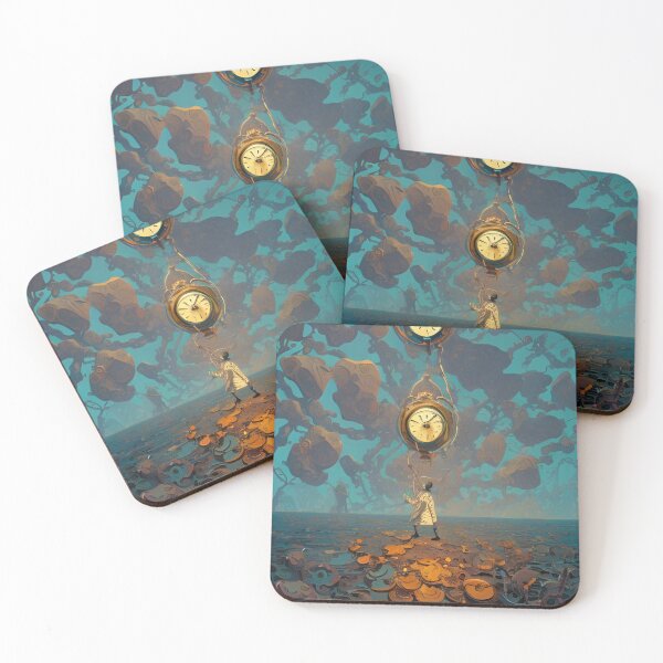 Item preview, The Timekeeper designed and sold by EsoteraArt.