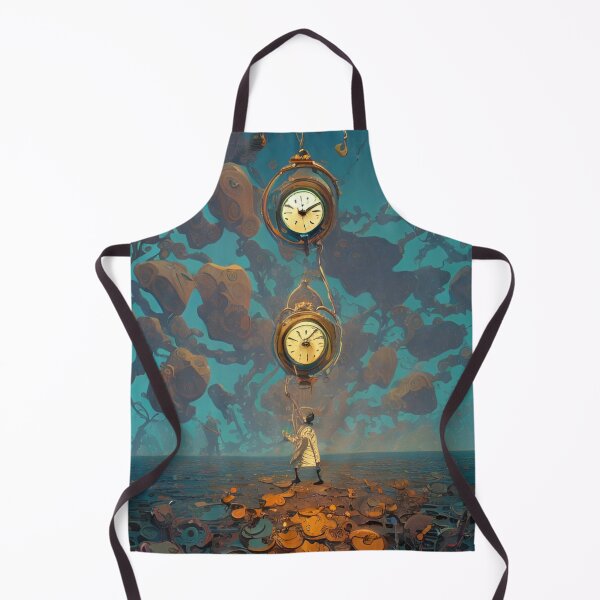 Item preview, The Timekeeper designed and sold by EsoteraArt.