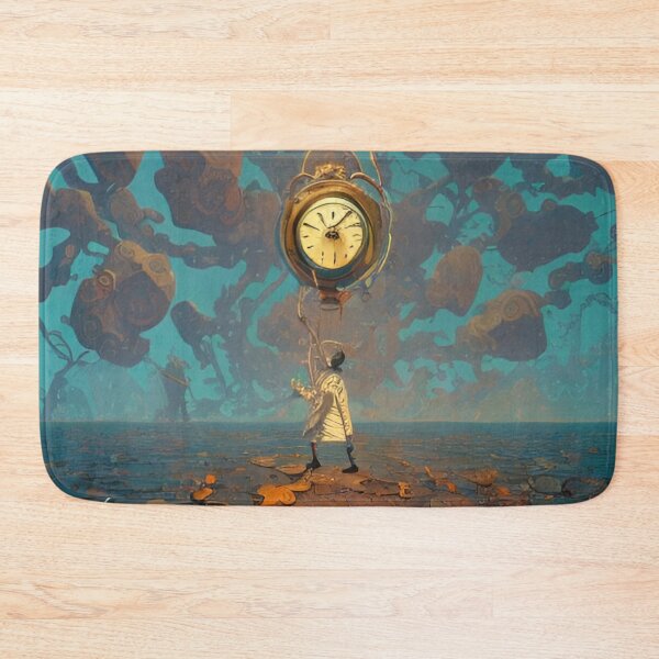 Item preview, The Timekeeper designed and sold by EsoteraArt.