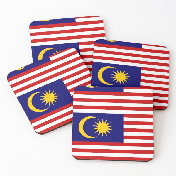 Item preview, Malaysia | Malaysian Flag designed and sold by flagstickers.