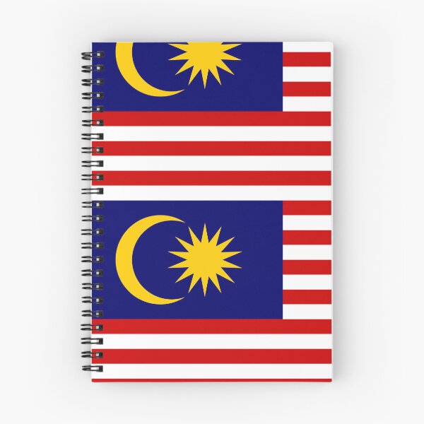 Item preview, Malaysia | Malaysian Flag designed and sold by flagstickers.