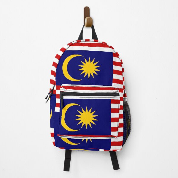 Item preview, Malaysia | Malaysian Flag designed and sold by flagstickers.