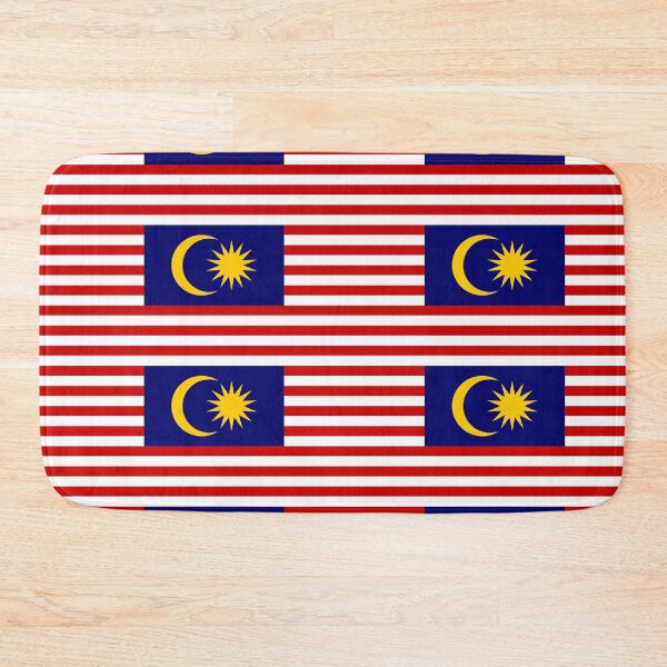 Item preview, Malaysia | Malaysian Flag designed and sold by flagstickers.