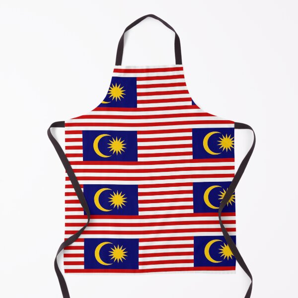 Item preview, Malaysia | Malaysian Flag designed and sold by flagstickers.