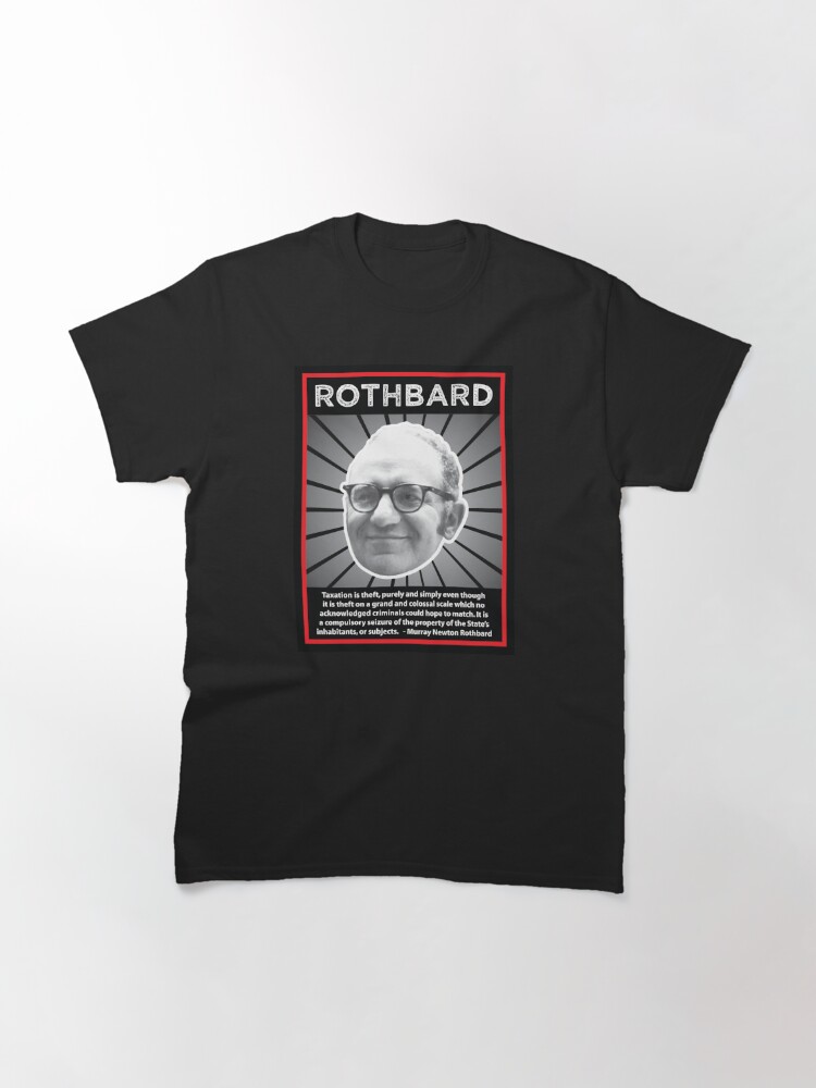 rothbard shirt