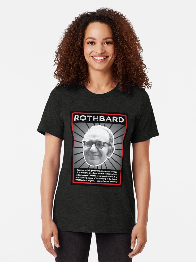 rothbard shirt