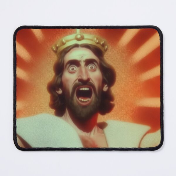 Item preview, I saw that! Jesus designed and sold by wumples.