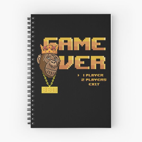 Item preview, GAMEOVER designed and sold by Stanley Lambert.