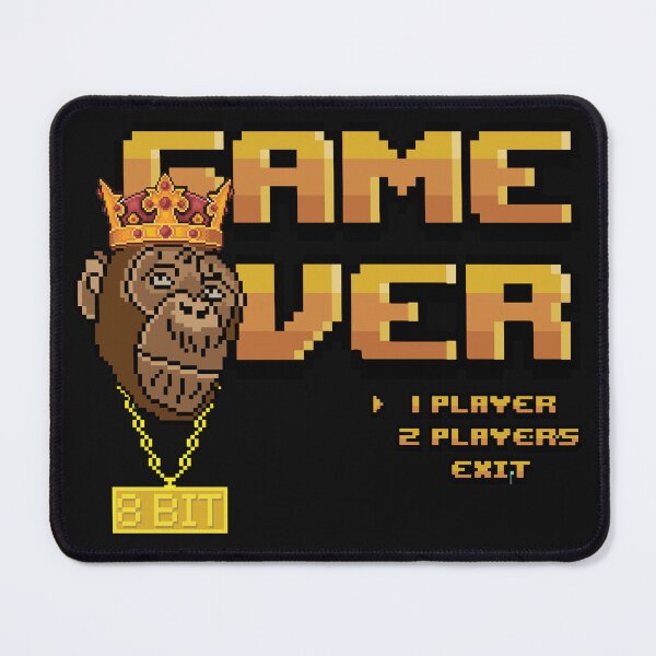 Item preview, GAMEOVER designed and sold by Stanley Lambert.
