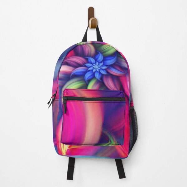 Item preview, Colorful flower, abstract designed and sold by zeljana0504.