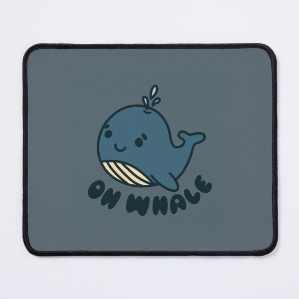 Item preview, Cute Cartoon Oh Whale Design designed and sold by Sarah Vo.