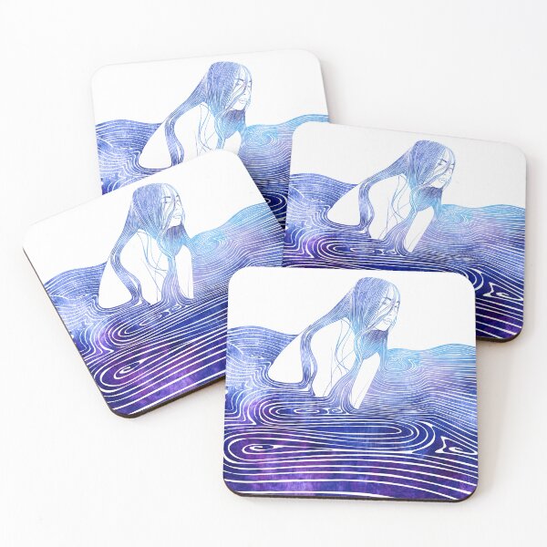 Item preview, Nereid CLXXXVII designed and sold by sirenarts.