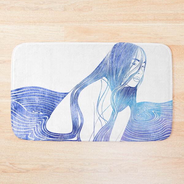 Item preview, Nereid CLXXXVII designed and sold by sirenarts.