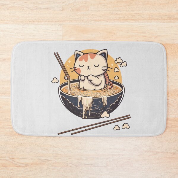 Item preview, Ramen Bath designed and sold by martinprins.