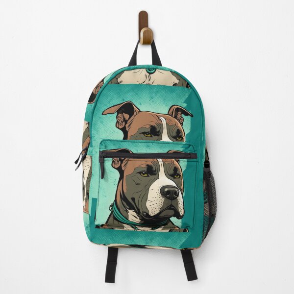 Item preview, Beautiful pitbull dog looking unhappy. designed and sold by liana campbell.