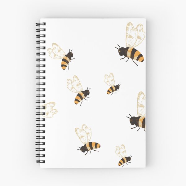Item preview, bee print designed and sold by tsipka.