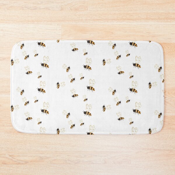 Item preview, bee print designed and sold by tsipka.