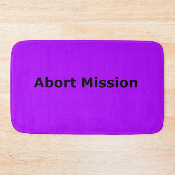 Item preview, Space Travel - Abort Mission designed and sold by deanworld.