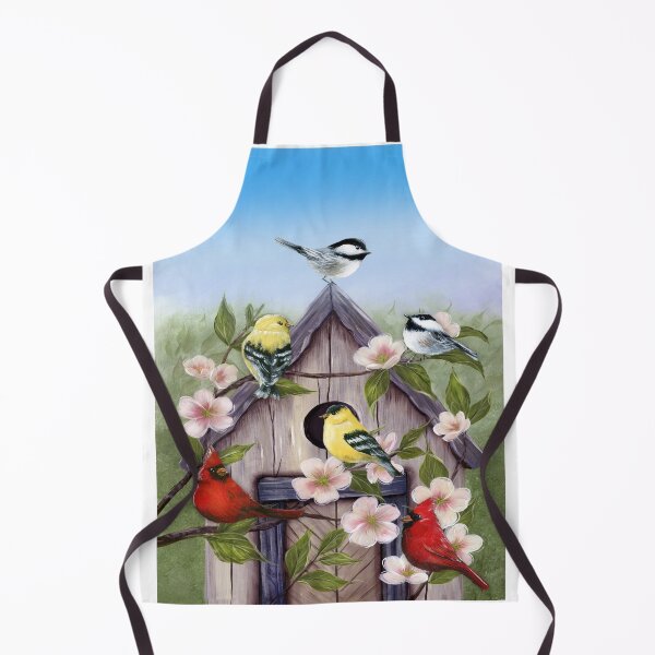 Item preview, Spring Birds designed and sold by Margie-Lilley.