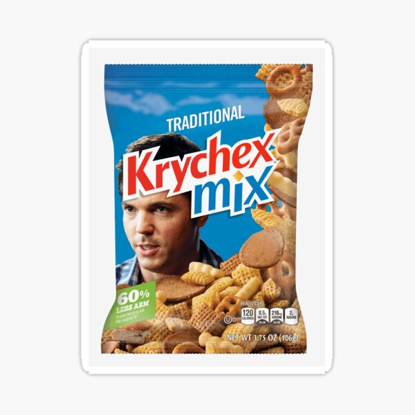 Item preview, Krychex mix designed and sold by goofwarrior.