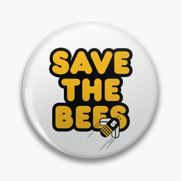 Item preview, Save The Bees designed and sold by multi-21.