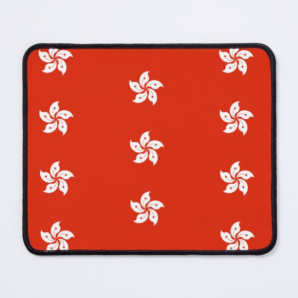 Item preview, Hong Kong Flag designed and sold by flagstickers.