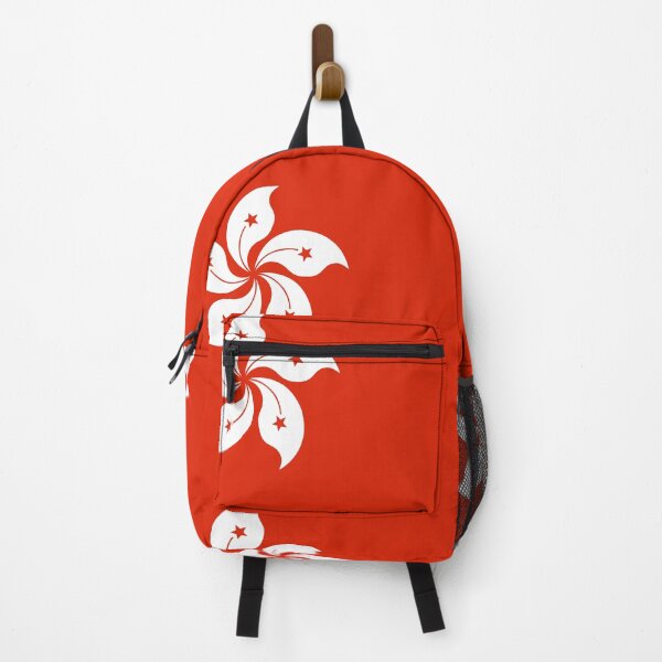 Item preview, Hong Kong Flag designed and sold by flagstickers.