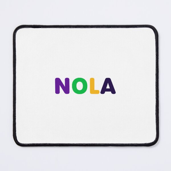 Item preview, NOLA - Mardi Gras designed and sold by Caroline Guercio.